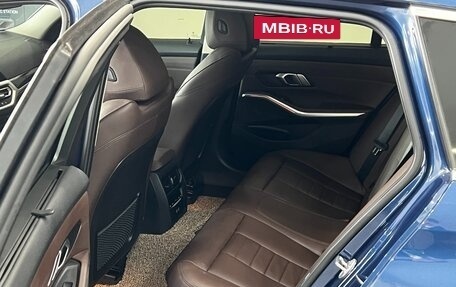BMW 3 серия, 2022 год, 3 193 887 рублей, 15 фотография