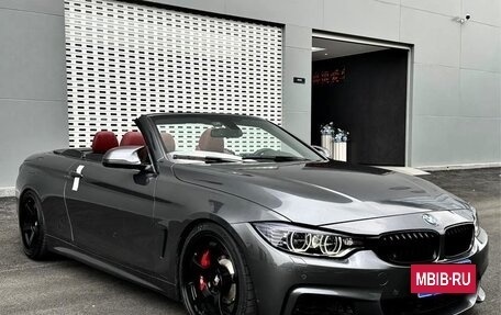 BMW 4 серия, 2016 год, 2 700 000 рублей, 3 фотография