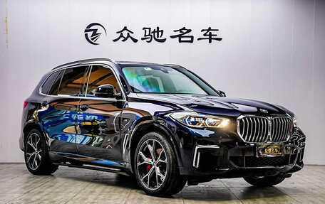 BMW X5, 2022 год, 5 500 060 рублей, 3 фотография