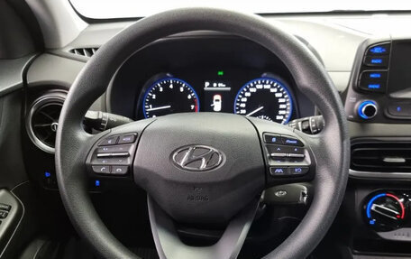 Hyundai Kona I, 2022 год, 1 405 000 рублей, 10 фотография