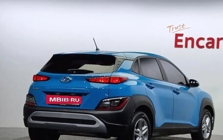Hyundai Kona I, 2022 год, 1 405 000 рублей, 2 фотография