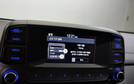 Hyundai Kona I, 2022 год, 1 405 000 рублей, 11 фотография