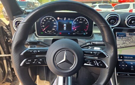 Mercedes-Benz C-Класс, 2022 год, 2 917 000 рублей, 8 фотография