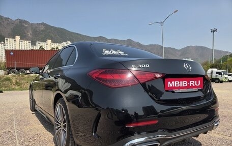 Mercedes-Benz C-Класс, 2022 год, 2 917 000 рублей, 2 фотография