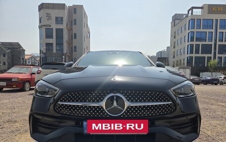 Mercedes-Benz C-Класс, 2022 год, 2 917 000 рублей, 6 фотография