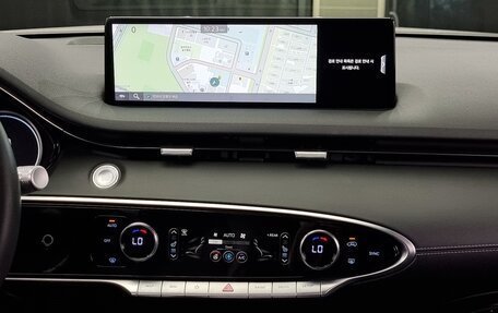 Genesis GV70, 2021 год, 3 100 111 рублей, 9 фотография