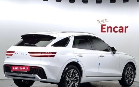 Genesis GV70, 2021 год, 3 100 111 рублей, 3 фотография