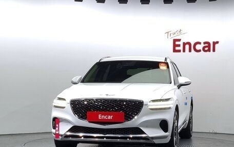 Genesis GV70, 2021 год, 3 100 111 рублей, 2 фотография