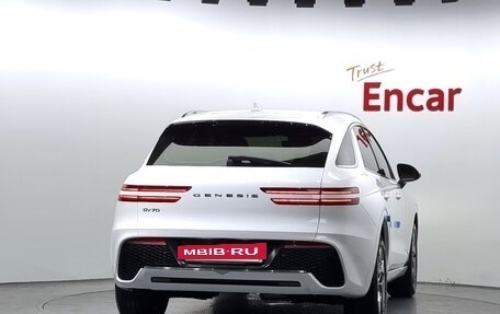 Genesis GV70, 2021 год, 3 100 111 рублей, 4 фотография