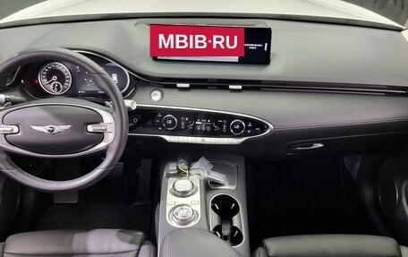 Genesis GV70, 2021 год, 3 100 111 рублей, 8 фотография