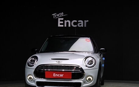 MINI Hatch, 2022 год, 2 138 334 рублей, 3 фотография