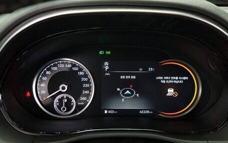 Genesis GV70, 2021 год, 3 100 111 рублей, 11 фотография