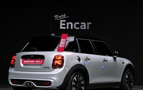 MINI Hatch, 2022 год, 2 138 334 рублей, 2 фотография