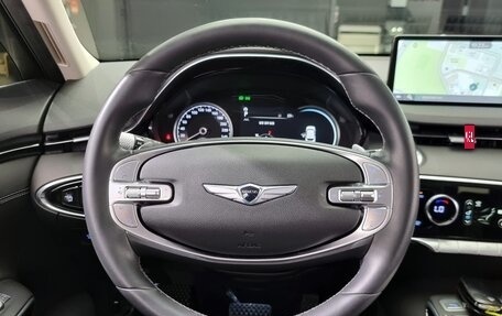 Genesis GV70, 2021 год, 3 100 111 рублей, 13 фотография