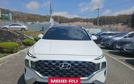 Hyundai Santa Fe IV, 2020 год, 2 467 000 рублей, 2 фотография