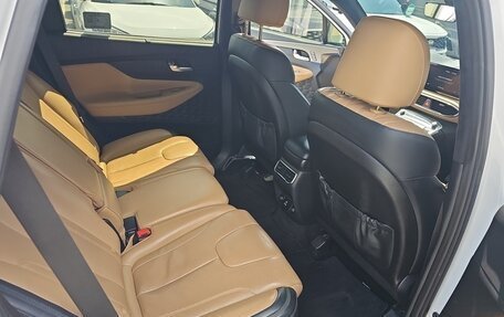 Hyundai Santa Fe IV, 2020 год, 2 467 000 рублей, 14 фотография
