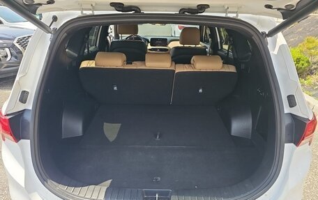 Hyundai Santa Fe IV, 2020 год, 2 467 000 рублей, 15 фотография