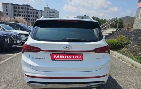 Hyundai Santa Fe IV, 2020 год, 2 467 000 рублей, 6 фотография