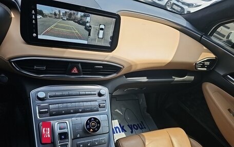 Hyundai Santa Fe IV, 2020 год, 2 467 000 рублей, 12 фотография