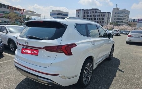 Hyundai Santa Fe IV, 2020 год, 2 467 000 рублей, 5 фотография