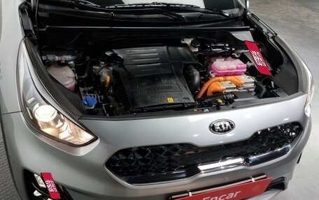 KIA Niro I, 2020 год, 1 600 111 рублей, 10 фотография