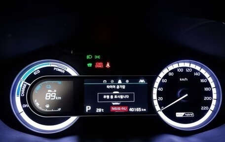 KIA Niro I, 2020 год, 1 600 111 рублей, 17 фотография