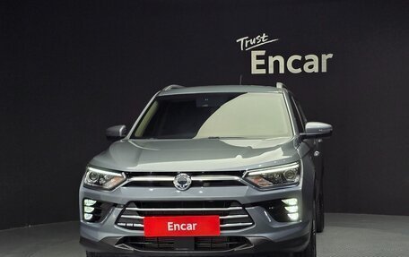SsangYong Korando, 2021 год, 1 580 441 рублей, 2 фотография