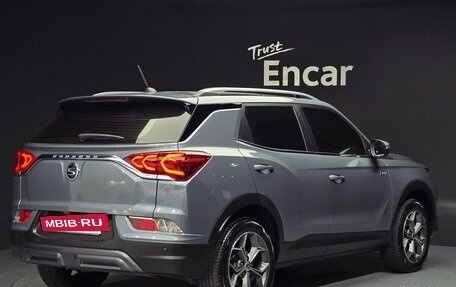 SsangYong Korando, 2021 год, 1 580 441 рублей, 3 фотография
