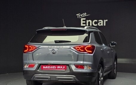 SsangYong Korando, 2021 год, 1 580 441 рублей, 4 фотография