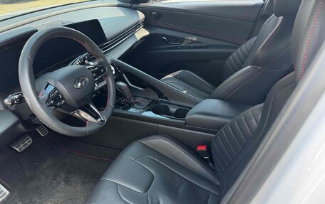 Hyundai Avante, 2021 год, 1 607 000 рублей, 7 фотография