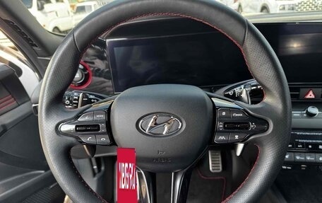 Hyundai Avante, 2021 год, 1 607 000 рублей, 8 фотография