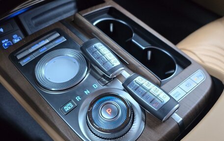 Genesis G80, 2021 год, 3 230 446 рублей, 8 фотография