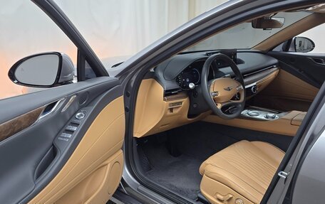 Genesis G80, 2021 год, 3 230 446 рублей, 9 фотография