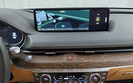 Genesis G80, 2021 год, 3 230 446 рублей, 12 фотография