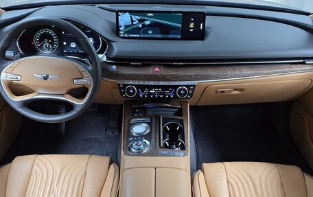 Genesis G80, 2021 год, 3 230 446 рублей, 6 фотография