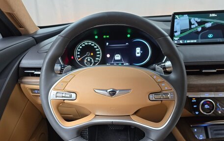 Genesis G80, 2021 год, 3 230 446 рублей, 7 фотография