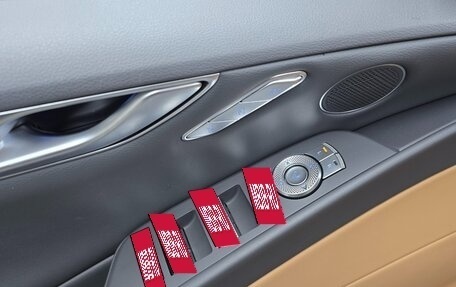 Genesis G80, 2021 год, 3 230 446 рублей, 16 фотография