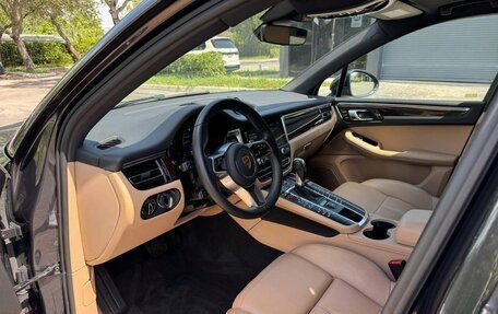 Porsche Macan I рестайлинг, 2021 год, 4 981 500 рублей, 3 фотография