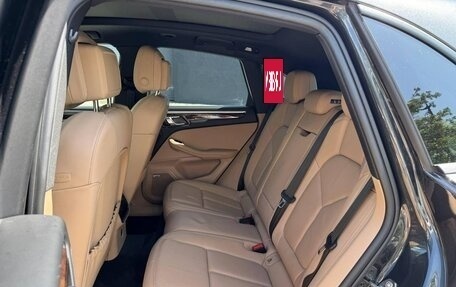 Porsche Macan I рестайлинг, 2021 год, 4 981 500 рублей, 4 фотография