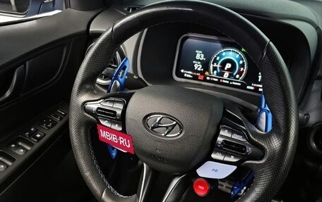 Hyundai Kona I, 2022 год, 1 305 000 рублей, 10 фотография
