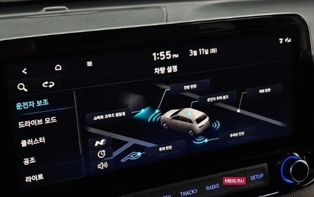 Hyundai Kona I, 2022 год, 1 305 000 рублей, 15 фотография