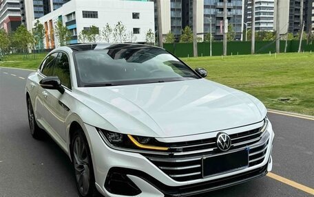 Volkswagen Arteon I, 2022 год, 2 870 131 рублей, 3 фотография