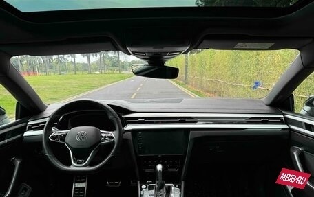 Volkswagen Arteon I, 2022 год, 2 870 131 рублей, 9 фотография
