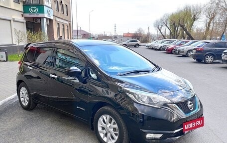Nissan Note II рестайлинг, 2018 год, 1 350 000 рублей, 1 фотография