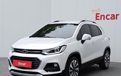 Chevrolet Trax, 2022 год, 1 220 111 рублей, 1 фотография