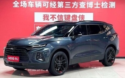Chevrolet Blazer III, 2022 год, 2 230 000 рублей, 1 фотография