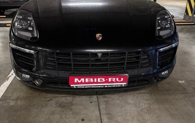 Porsche Macan I рестайлинг, 2017 год, 4 650 000 рублей, 1 фотография
