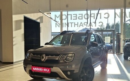 Renault Duster I рестайлинг, 2019 год, 1 599 000 рублей, 1 фотография