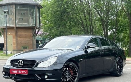 Mercedes-Benz CLS, 2005 год, 1 300 000 рублей, 1 фотография