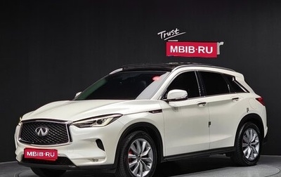 Infiniti QX50 II, 2019 год, 2 570 898 рублей, 1 фотография